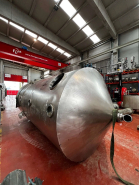 Cuve en acier inoxydable 11932 litres d'occasion - référence : e7941_1