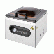 Machine à emballer sous-vide 9L - Buffalo - DK208_1