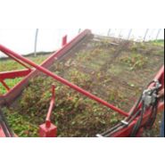 Récolteuse automotrice ARR - Autran & Mab - Largeur de travail de 1 à 1,60 m, adaptée aux résidus de culture_1