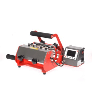 TM2 - Presse à mug Secabo - pour transferts simultanés sur deux mugs ou objets cylindriques - poids avec emballage 15,00 kg_1