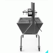 Tourne-broche, rotissoire maxi 40kg_1