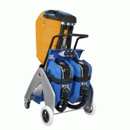 Aspirateur industriel ave cyclone pre-separateur integre - sodevak x2_1
