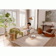 Aspirateur Robot Z10 Blanc_1