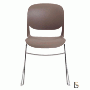 Chaise multi-usages Diana - Sitek - Taupe_0