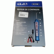 CLAS - TESTEUR CONTINUITÉ, VOLTMÈTRE - AC 5108_1