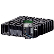 Cuve de rétention plate + régulateur : 2500 litres - 302883_1