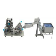 EBS 2 K ERGON - Étireuse souffleuse de bouteilles PET - SMI Group - Cadence max 4600 BPH - Dimensions bouteille Ø 44 à 120 mm_1