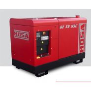 Groupe électrogène diesel GE 45 YSC - Mosa - Yanmar 4TNV98T - 50 Hz - 44 kVA triphasé_1