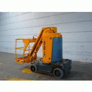 Nacelle verticale HAULOTTE star 10 occasion_1