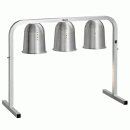 Pont chauffant 3 ampoules GN 2/1 | Bartscher - 114267_1