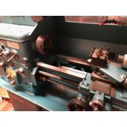 Tour conventionnel ERNAULT AC280 - Occasion réf 3120 - Entre pointes 500 mm - 18 vitesses de broche_1