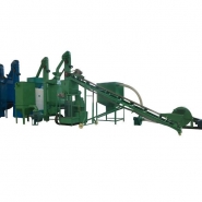 Usine de granulés de bois - équipements spécialisés pour granulés de bois - modèles JY-550 et JY-680_1