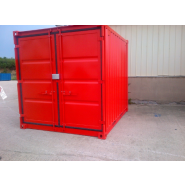 Conteneur de stockage - serrure antivol - Hauteur 2900mm ou 2590mm - DRY - Vente ou location_1