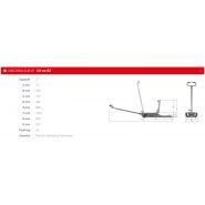 Cr-20-bz - Cric rouleur 2T - Sam Outillage - Confort et sécurité optimisés_1