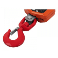 Crochet-peseur 3 t / 0,5 kg - led avec télécommande distance_1