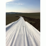 Géotextile bonar terageos non tissé aiguilleté nw20 235g/m2 classe 6 rouleau de 5,25x100m_1