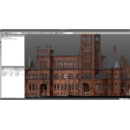 Logiciel  d'assemblage du nuage de point - trimble realworks_1