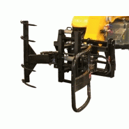 Pince à balles type libellule pb8ldif/07 - magsi tp_1