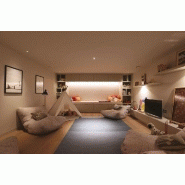 Ruban LED intérieur Loft 5m - 4,8W/m - 400lm/m - 4000K blanc neutre_1