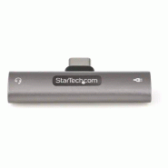 StarTech Adaptateur USB-C Audio & Chargeur - Convertisseur_1