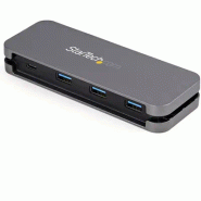 STARTECH hub usb-c 4 ports - 3x usb-a/1x usb-c - hub_1