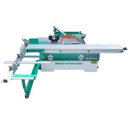 Tsx pro 3200 - scie à format professionnelle DM Italia SRL - 3 moteurs tri-phase - poids net 795 kg - DMTSX32T_1