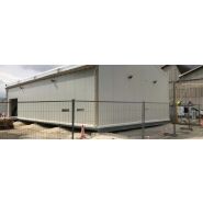 Bâtiment modulable et démontable pour le secteur de l'industrie, de la distribution, du sport, de l'éducation et de l'événementiel_1