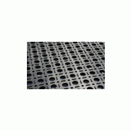 Caillebotis caoutchouc bords BISEAUTES (m6080bb-m80120bb)_1