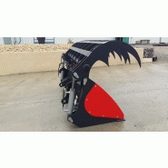 Godet inter-tech bms multiservice 2.20m pour dieci_1