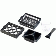 Grille-pain multifonction avec cuiseur à ?Ufs - rosenstein & söhne_1