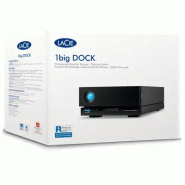 LACIE 1big Dock 24To Thunderbolt 4 USB 3.2_1