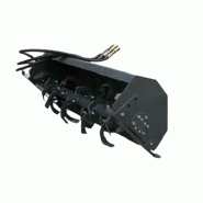 Motoculteur rotatif pour chargeuse RIPPA_1
