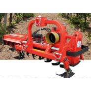 Mz9si - fraises et herses rotatives Muratori - puissance 70 CV - déportable hydraulique_1