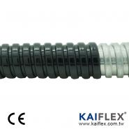 PEG13LSZH Series - Flexible métallique étanche Kaiflex - Acier galvanisé - LSZH Jacket_1