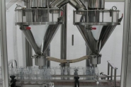 Remplisseuse-boucheuse automatique pour poudre - Zhonghuan Packaging Machinery Co., Ltd - Remplissage 3-500ml, 30-60 B/min_1