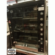 Rôtissoire 5 broches electrique ? Rotisol - charot110513_1