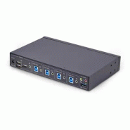 StarTech Switch KM à  4 Ports avec Commutation de la Souris_1