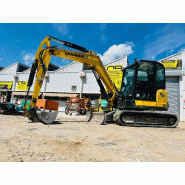 YANMAR mini pelle sv60-a  5.6t_1