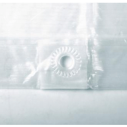 Bâche ultra résistante translucide - 50 m² - 305818_1