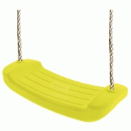 Balançoire en PVC Trigano - assise et cordes traitées anti-UV_1