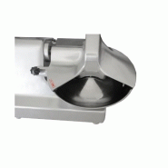 Cutter hachoir à viande horizontal de table 218 kg - 230 volts / 750 watts_1