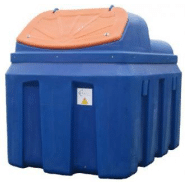 Cuve adblue double paroi 2500 litres - 302210_1