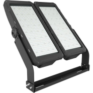 Éclairage LED haute puissance, lumière élevée, IP66 IK10 pour stades et terrains de sport - ZGSM-TGD560M_1