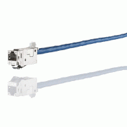 Metz connect e-dat modul cat.6a k jack - keystone_1