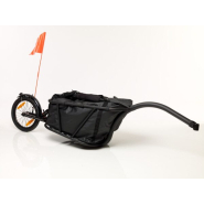 Remorque bagagère, conçue pour un usage VTT tout terrain - STD 100_1