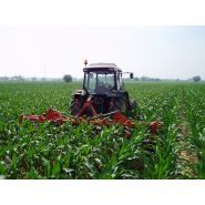 Bineuses agricoles SAR.P3/5/7/9 - Fissore - Poids de 450 à 1350 kg - Adaptées aux sols durs et compacts_1