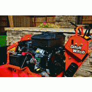 Trancheuse de sol à conducteur piéton rt16_1