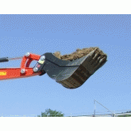 Attache rapide réversible CR Twin Lock - Système breveté Cangini - Version mécanique ou hydraulique_1