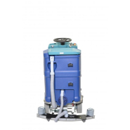 Autolaveuse autoportée Drivematic Delight - Compacte, silencieuse et efficace pour des sols éclatants_1