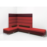 Banquette  collectivité  design et ergonomique pour l'aménagement des espaces détente_1